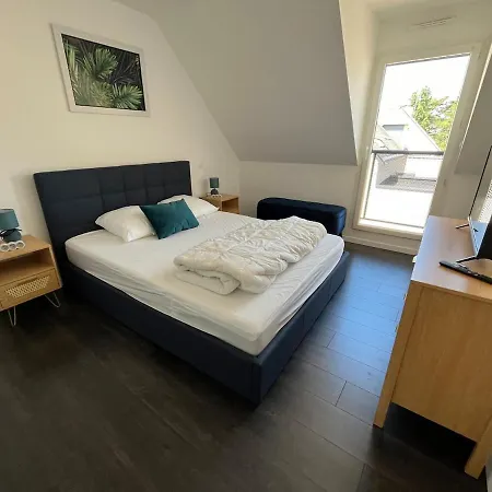 Superbe Maison Moderne A 300 M De La La Turballe
