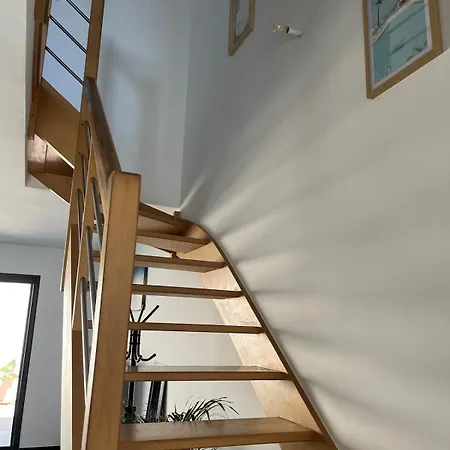 Holiday home Superbe Maison Moderne A 300 M De La La Turballe